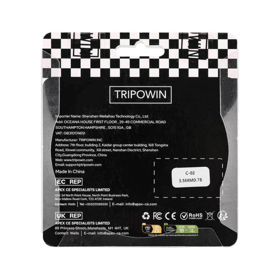 Tripowin C02